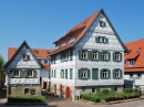 Vieille fermette à Gerlingen, Allemagne