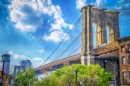 Pont de Brooklyn, New York City