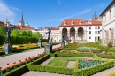 Palais Wallenstein à Prague