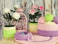 Décor Crocheté
