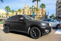 Bmw E71 X6 à Monte Carlo