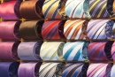 Cravates en soie
