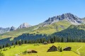 Arosa Bahnhof, Suisse