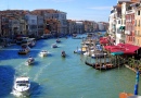 Journée ensoleillée à Venise