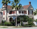 Maison Victorienne à Galveston Texas