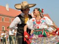 Groupe de folklore Mexicain en Pologne