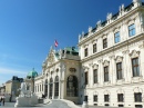Palais du Belvédère, Vienne, Autriche