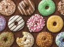 Assortiment de Donuts