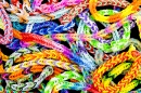 Bracelets d'élastiques