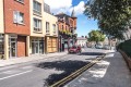 Quartier Stoneybatter de Dublin