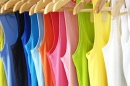 T-shirts de toutes les couleurs