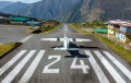 Aéroport de Tenzing-Hillary, Népal