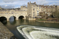 Pont et déversoir Pulteney