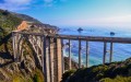 Pont Bixby, Big Sur, Californie