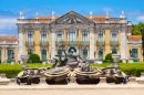 Palais National de Queluz, Portugal