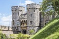 Château de Windsor, Angleterre