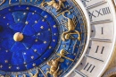 Horloge astronomique, place de San Marco, Venise