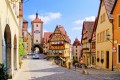 Rothenburg Ob der Tauber, Allemagne