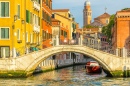 Magnifique pont à Venise