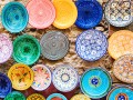 Poterie traditionnelle à Essaouira, Maroc