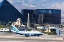 Aéroport de McCarran à Las Vegas