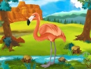 Flamand Rose