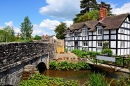 Eardisland, Herefordshire, Angleterre