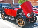 1918 Franklin Ancienne Voiture