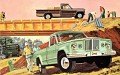 Jeep Gladiators de 1963