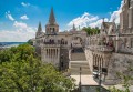 Château du pêcheur, Budapest, Hongrie