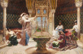 La danse du Harem