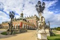 Palais de Neues à Potsdam, Allemagne