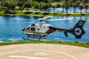 Hélicoptère de sauvetage de Bayflight