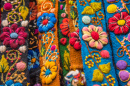 Textile au rabot des Andes