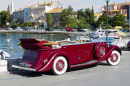 Rolls-Royce Phantom III Open Tourer de 1937