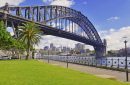 Pont du port de Sydney, Australie