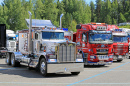 Exposition de camions Tawastia, Finlande