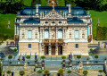 Schlosspark Linderhof, Allemagne