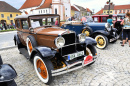 Hupmobile A de 1928 en République Tchèque
