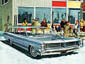 Pontiac Bonneville de 1964, Magazine Custom Safari
