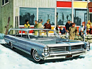 Pontiac Bonneville de 1964, Magazine Custom Safari