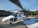 Service ambulancier par hélicoptère, Colombie Britannique