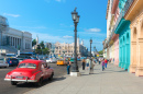Rues de la Havane, Cuba