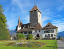 Château de Spiez, Suisse