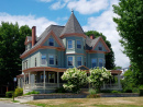 Maison Victorienne à Portland, Maine