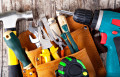 Assortiment d'outils