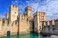 Sirmione, Lac de Guarde, Italie