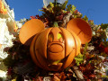 Halloween à Disneyland
