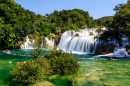 Parc National de Krka, Croatie