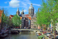 Amsterdam, Les Pays-bas